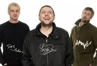 Happy Mondays